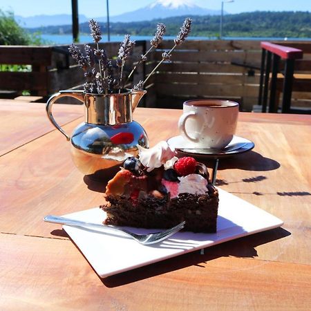 Hotel Costanera Villarrica Buitenkant foto